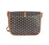 Belvedere Messenger MM Bag, back view
